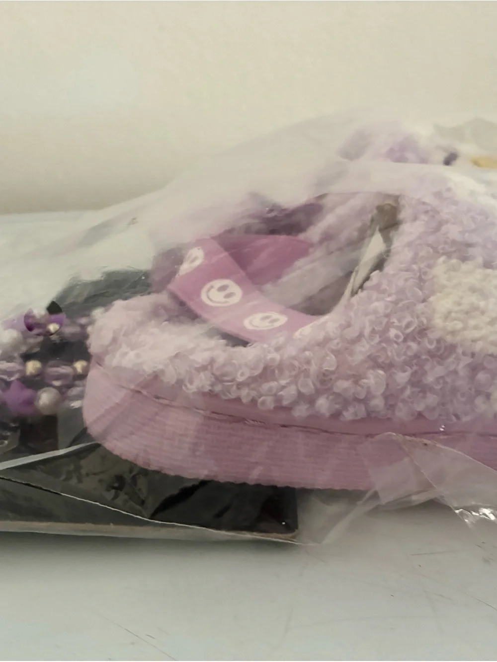 Nicole Miller soft plush